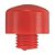 Borda Plastica 40mm para Martelo TRAMONTINA 40671041 - 12Pçs - Imagem 1