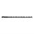 Broca Videa Sds Plus P/Concreto Standard 10x260mm  IRWIN IW13100 - Imagem 1