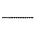 Broca Videa Sds Plus P/Concreto Standard 13x260mm IRWIN IW13108 - Imagem 1