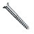 Parafuso Madeira Cabeça Fenda 2,8 x 25mm JOMARCA 02033/29623 - 500Pçs - Imagem 1