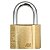 Cadeado Art 45MM GOLD GCC2N0006- 5Pçs - Imagem 1