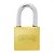Cadeado Zamac E-coat 30mm STAM 206-10 Pçs - Imagem 1