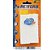 Calco Eva AA Retangular 100X30X3mm BETTER'S 019 BRIBTS000019 6Pçs - Imagem 1