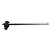 Cabo de Forca p/ Soquete Cr-V 1"x25mm WAFT 6334 - Imagem 1