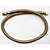 Mangueira Gas Metal Macho Femea Tomback 1,00mt XGAS 70 - Imagem 1