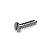 Parafuso Auto Atarrachante 4,8x32mm Ch. Fenda Zincado JOMARCA 01524/27003 500Pçs - Imagem 1