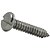Parafuso Auto Atarrachante 3,9x32mm Cab.Panela F.Reta Zincado JOMARCA 01568/27070-500Pçs - Imagem 1