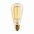 Lampada Filamento Carbono 40w 2400k ST64 127v TASCHiBRA 11050128 - Imagem 1