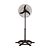Ventilador De Coluna New 50cm Preto 220V 130W VENTISOL 447 - Imagem 1