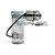 Exaustor De Churrasqueira Axial C/Suporte e Soquete Lampada 127V 60W VENTISOL 10889 - Imagem 1