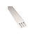 Canaleta Dupla Face 50x20x2m c/ Adesivo Branca PVC PERLEX 2630BRDF 10Pçs - Imagem 1