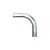 Curva 90° p/ Eletroduto Aço Galvanizado 1/2" PERFIL LIDER 65208GE 20Pçs - Imagem 1