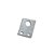 Saída Horizontal 1/2" para Eletroduto PERFIL LIDER 30708PZ 5Pçs - Imagem 1