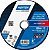 Disco de Corte p/ Inox 4 1/2"x 1,0 x 7/8" BNA12 NORTON 66252846557 - Imagem 1