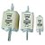Fusível NH Retardado FR 01/125A CEBEL 700055 - Imagem 1
