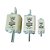 Fusível NH Retardado FR 02/300A CEBEL 700073 - Imagem 1