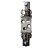 Base NH  Unipolar 02 200/400A NEGRINI BNH2 - Imagem 1