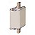 Fusível NH FR00/ 50A gL-gG NEGRINI NH-00C-50/500 - Imagem 1
