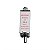 Fusível NH Ultra Rápido (aR)  00C/25A 500 V~ NEGRINI NH-00C-25/500UR - Imagem 1