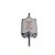Fusível NH Ultra Rápido (aR) 03/400A 500 V~ NEGRINI NH-3-400/500UR - Imagem 1
