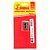 Conector Barra Baquelite 3 polos 06/403 Cartelado SINDAL SKI.0403.BQ.P - Imagem 1