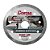 Disco Diamantado Durokort 110 mm Turbo Segmentado Seco CORTAG 60668 - Imagem 1