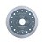 Disco Diamantado Durokort 115 mm Turbo Mesh Seco CORTAG 60349 - Imagem 1