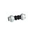 Junta Expansão Dupla Onda EPDM Rosca BSP 10KGF/CM2 1.1/2 " GENEBRE 2830 08 - Imagem 1