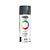 Tinta Spray Metálica Alumínio 300ml PERKON 7178 - Imagem 1