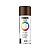 Tinta Spray Uso Geral Marrom 300ml/130g PERKON 7205 - Imagem 1