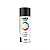 Tinta Spray Uso Geral Preto Semi Brilho 300ml/130g PERKON 7208 - Imagem 1
