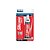 Cola Silicone Alta Temperatura Verm. 50g Blister TEKBOND 69957321910 - Imagem 1