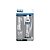 Cola Silicone Alta Temperatura Cinza 50g Blister TEKBOND 69957321912 - Imagem 1