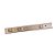 Corrediça de Gaveta Telescópica Inox 45mm/500mm JOMARCA PAR P2594 - Imagem 1