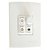 Controle P/Ventilador ou Luz+Reversor 2 Lampadas QUALITRONIX QV372 - Imagem 1
