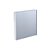 Armário Plastico P/Banheiro 31x10x36cm Externo/Embutir Branco ASTRA A41*BR1 - Imagem 1
