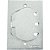 Placa Piso Alumínio 4x2 Unha para 1 RJ45 TRAMONTINA 56121/088 - Imagem 1