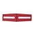Cantoneira Niveladora Vermelho CORTAG 62562 c/25 Peças - Imagem 1