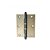 Dobradiça 1535 FOX 3.1/2"x3" Com Anel FAMA Caixa c/12 Peças - Imagem 1