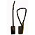 Carvão P/Furadeira Dewalt 502 CARBONPEÇAS C353G Kit C/12  Peças - Imagem 1