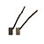 Carvão P/Lixadeira Devalt Orbital CARBONPEÇAS C182G Kit C/12  Peças - Imagem 1