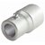 Bucha de Redução p/Eletroduto Sem Rosca 1/2 x 3/4" TRAMONTINA 56125/001 - 24Peças - Imagem 1