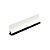 Friso p/ Porta Pvc Branco Escova + Fita 80cm TECNOPERFIL 1288108800 - Imagem 1