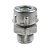 Prensa Cabo Aluminio 3/4" Bucha Verde TRAMONTINA 56132008 - Imagem 1