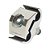 Conector Paralelo Aluminio Com Pasta INTELLI (2001) GPAL44-1 20Pçs - Imagem 1