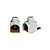 Conector Genérico 25mm para Disjuntor – STECK C/3 Peças - Imagem 1