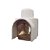 Conector Genérico 50mm Steck para Disjuntor – STECK C/3 Peças - Imagem 1