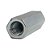 Prolongador p/ Barra Roscada 1/2"x 25mm NC JOMARCA 19433 50Pçs - Imagem 2