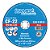 Disco de Corte p/ Refratarios 9x1/8x7/8" 2telas ITAMBE - Imagem 1