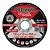 Disco de Corte p/ Inox/Ferro 4.3/8"x1,0mmx20mm ITAMBE PREMIUM - Imagem 1
